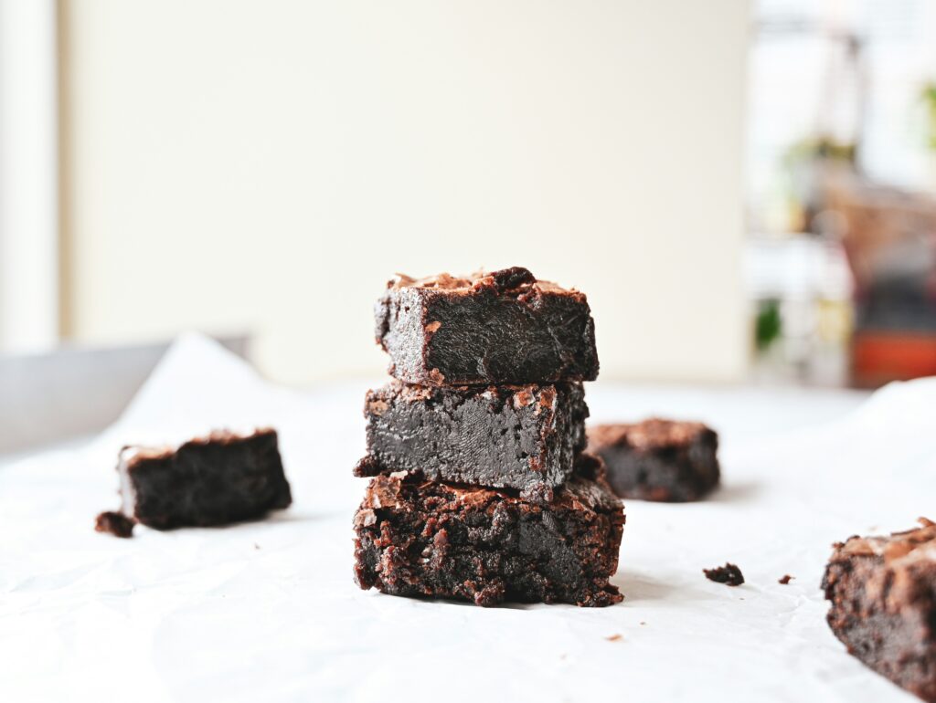 shroom brownie recipe