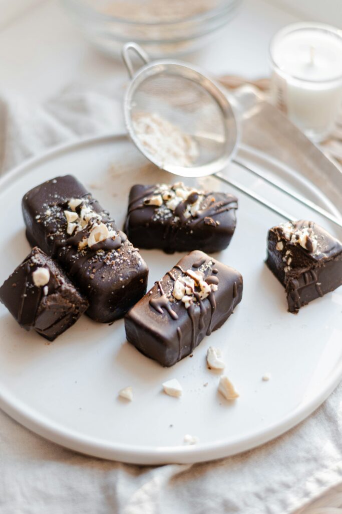 shroom chocolate bar recipe