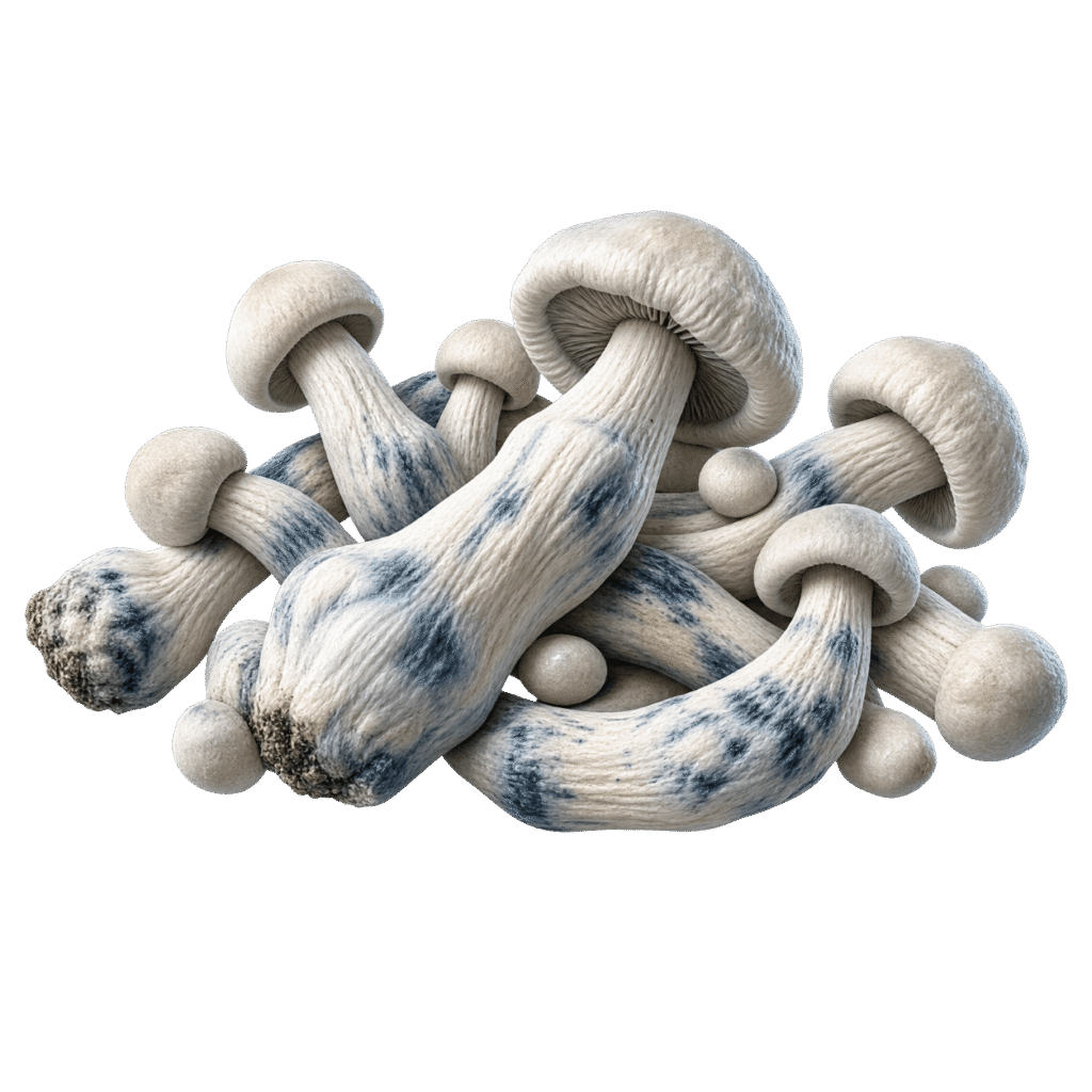 albino penis envy mushrooms