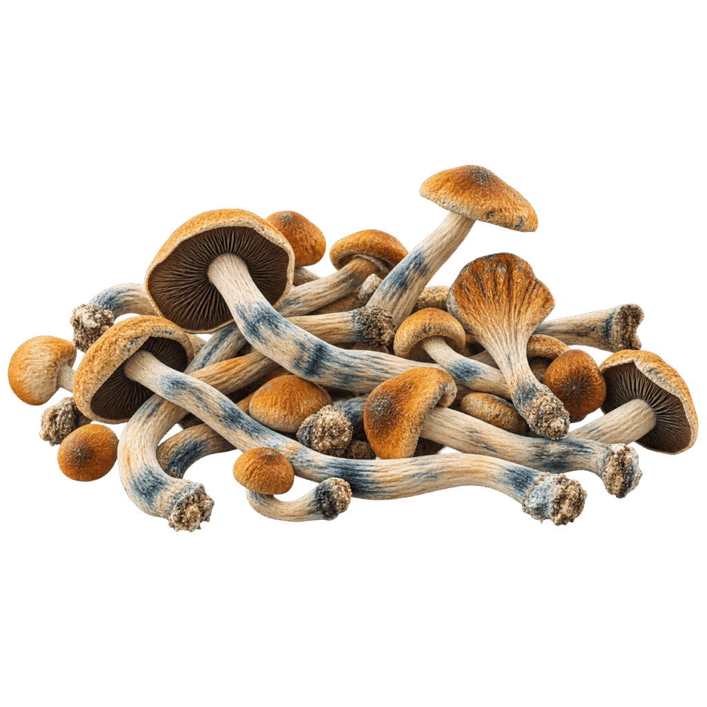 amazon strain mushroom