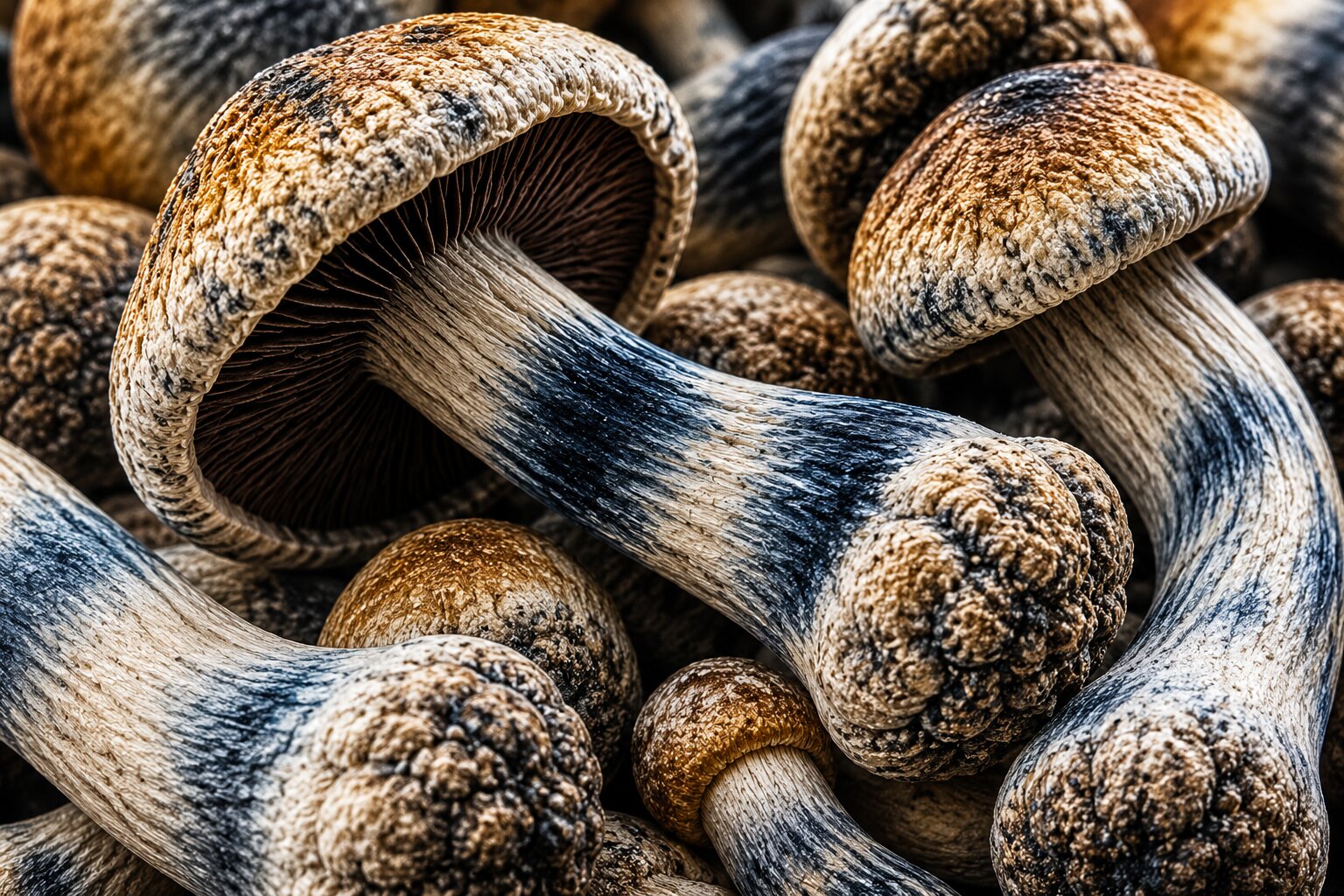 Aztec God Psilocybe cubensis mushrooms