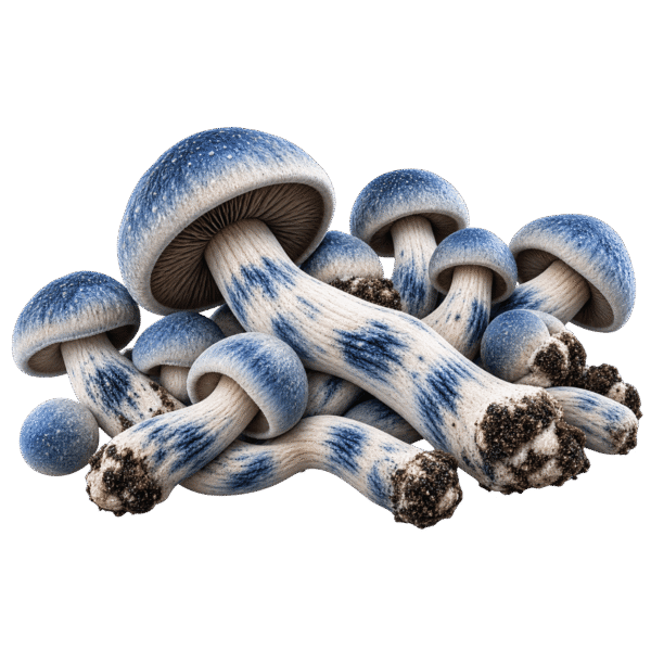 blue pulaski mushroom