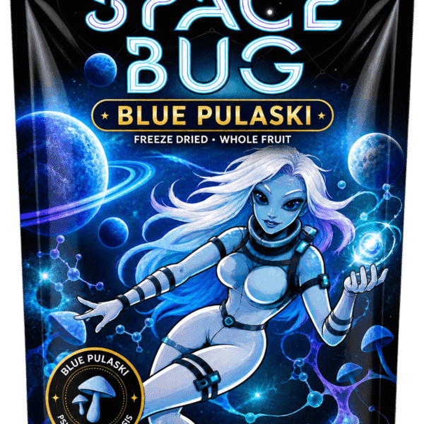 blue pulaski
