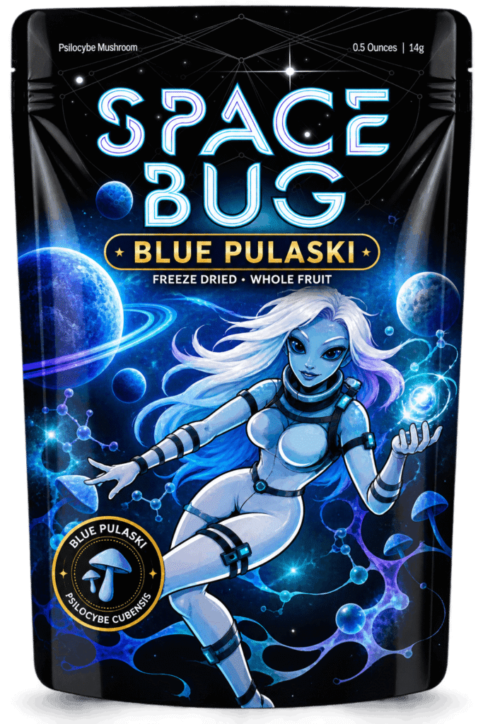 blue pulaski
