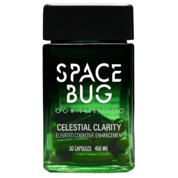 celestial magic mushrooms capsules