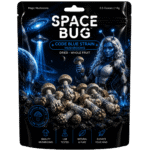 code blue mushrooms