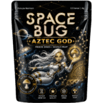 freeze dried aztec god magic mushroom