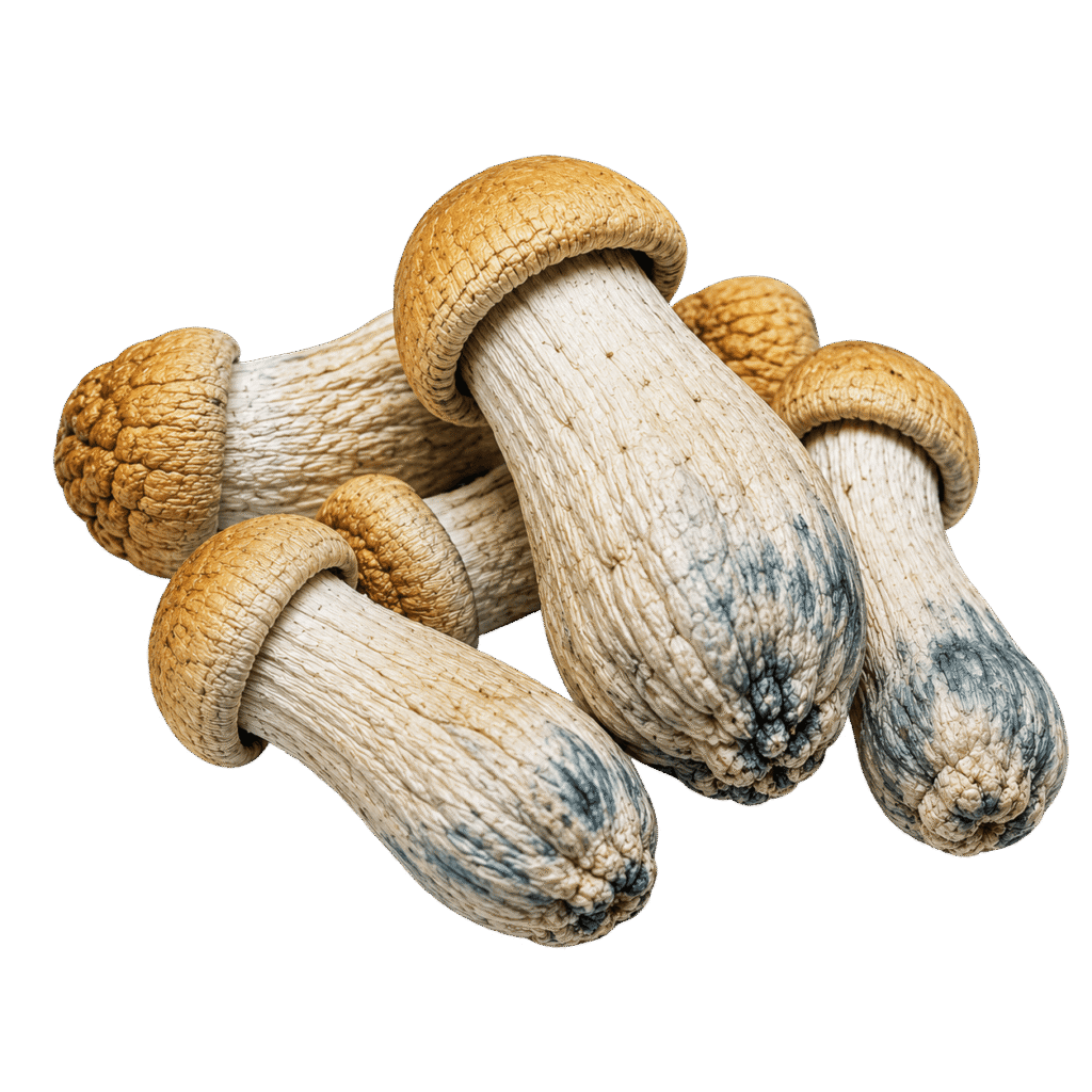 freeze dried aztec god magic mushroom