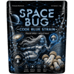 freeze dried code blue mushrooms