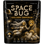 gold member mushroom