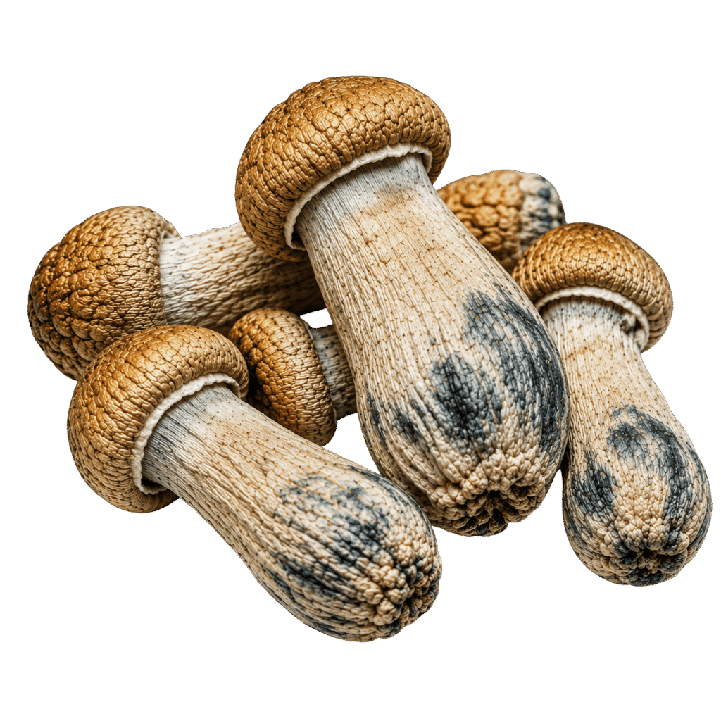 freeze dried malabar mushrooms