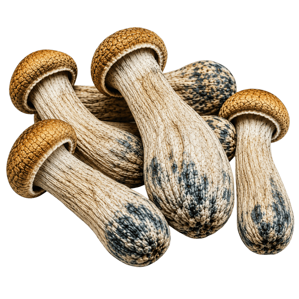 freeze dried mexican mushrooms