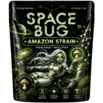 freeze dried amazon strain