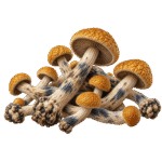 gold member mushroom