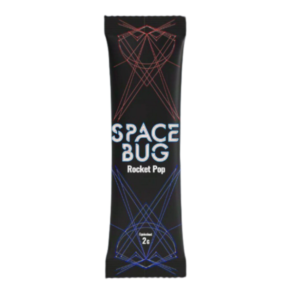 Rocket pop sugar-free shroom tea drink mix