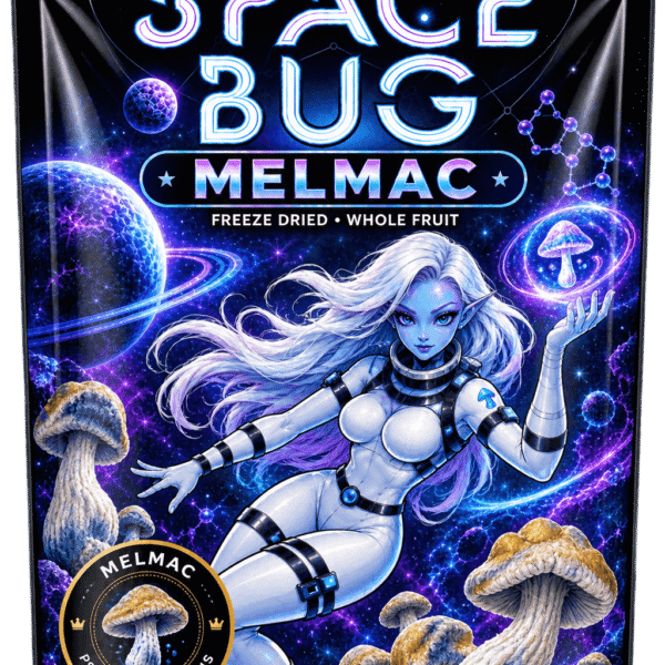melmac mushroom