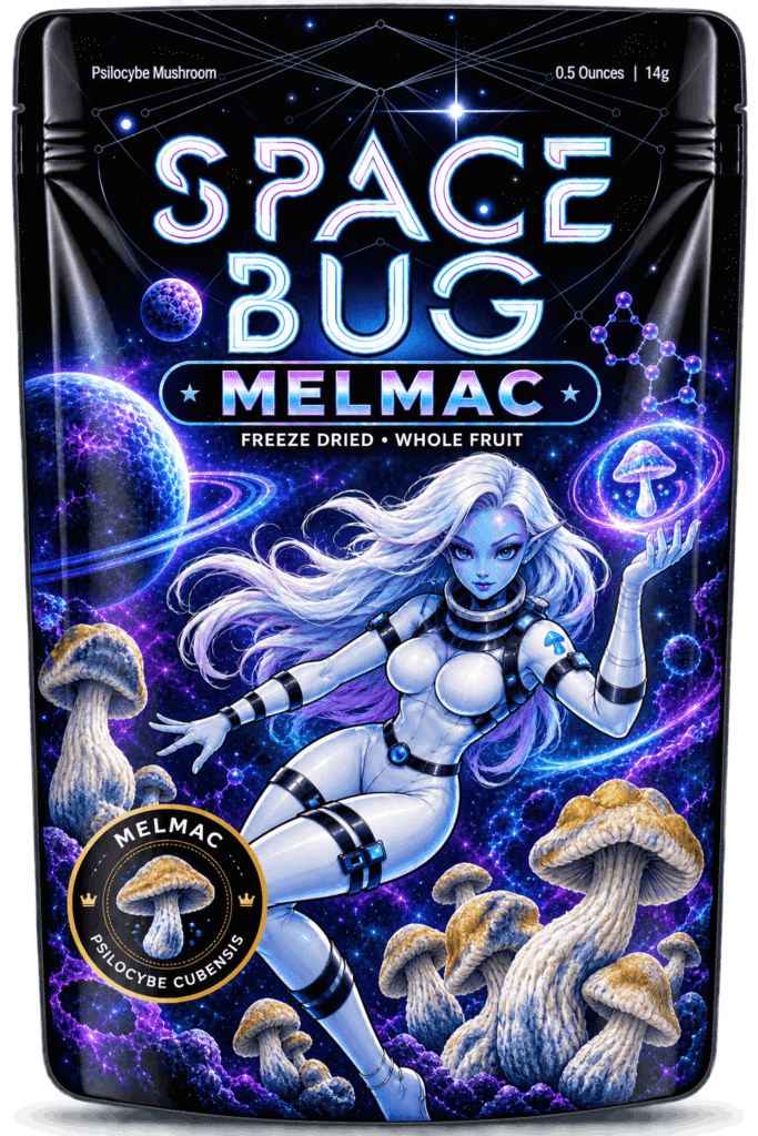 melmac mushroom