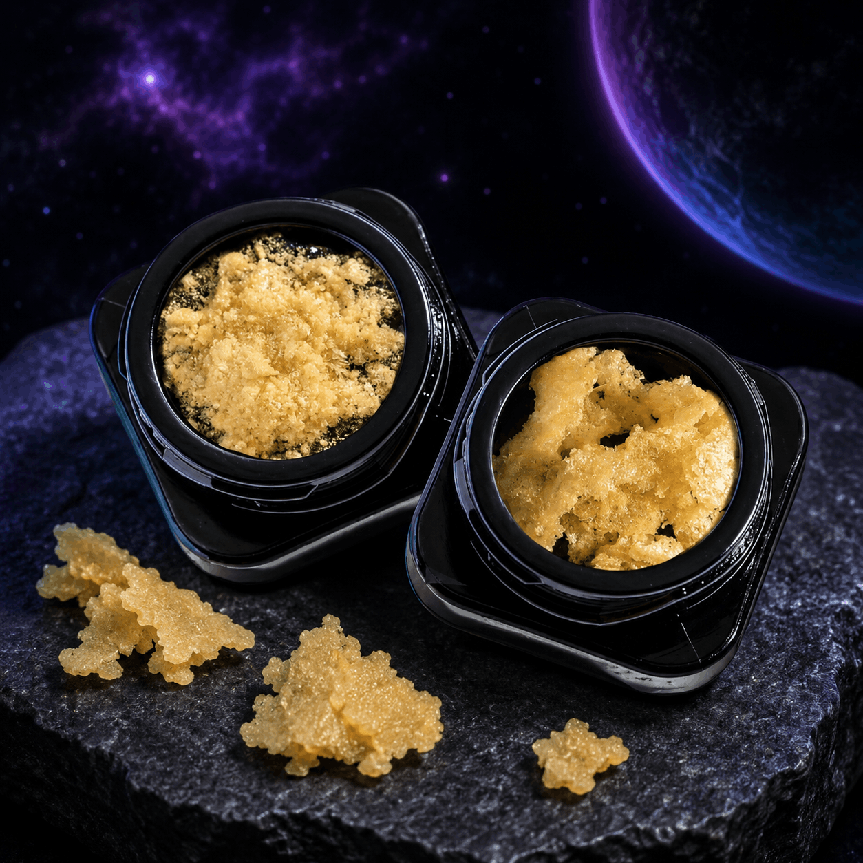 Space Bug Magic Extract Crystal psilocybin microdose extract