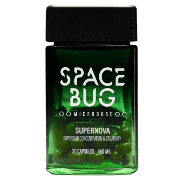 supernova magic mushrooms capsules
