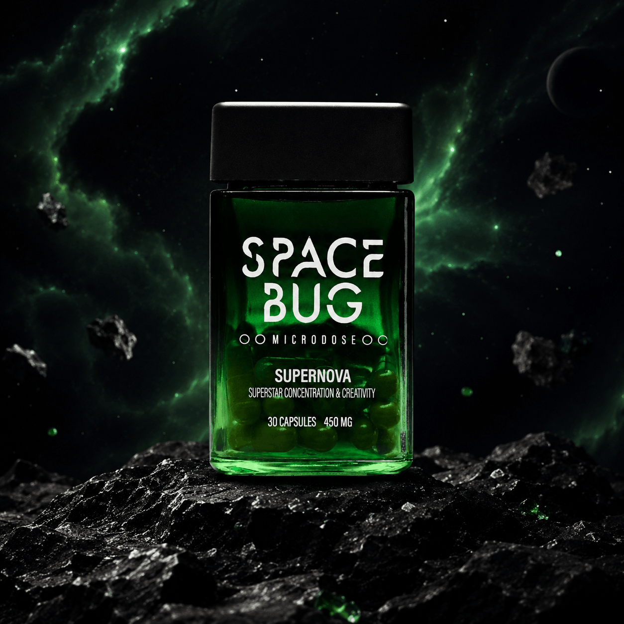 Buy magic mushrooms capsules with ShroomSpace