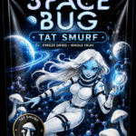 tat smurf mushroom
